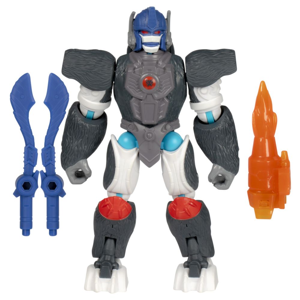 Фигурка с аксесоари, Transformers, Mixmashers, Optimus Prime, F9733