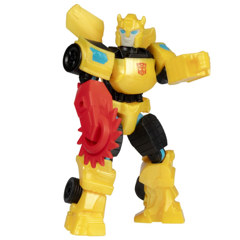 Фигурка с аксесоари, Transformers, Mixmashers, Bumblebee, F9734
