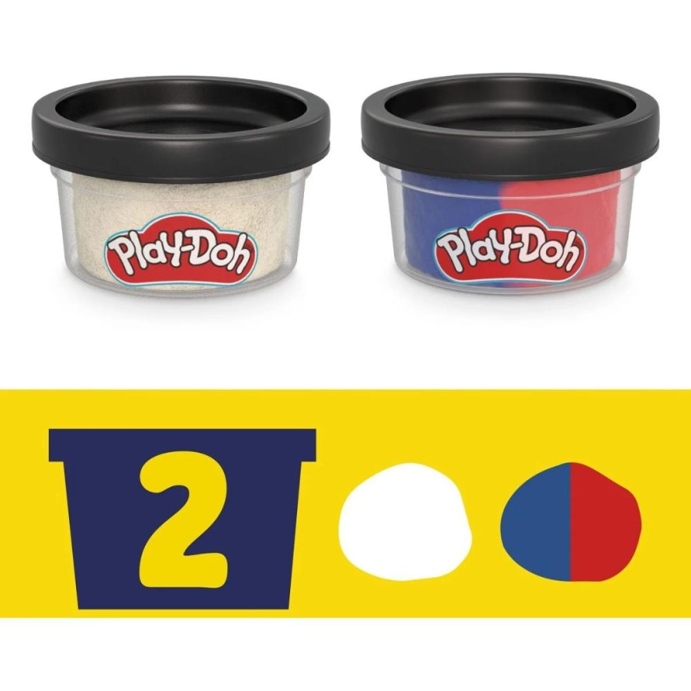 Комплект за игра с фигурка, Play-Doh, Marvel, Spider Man, G0058