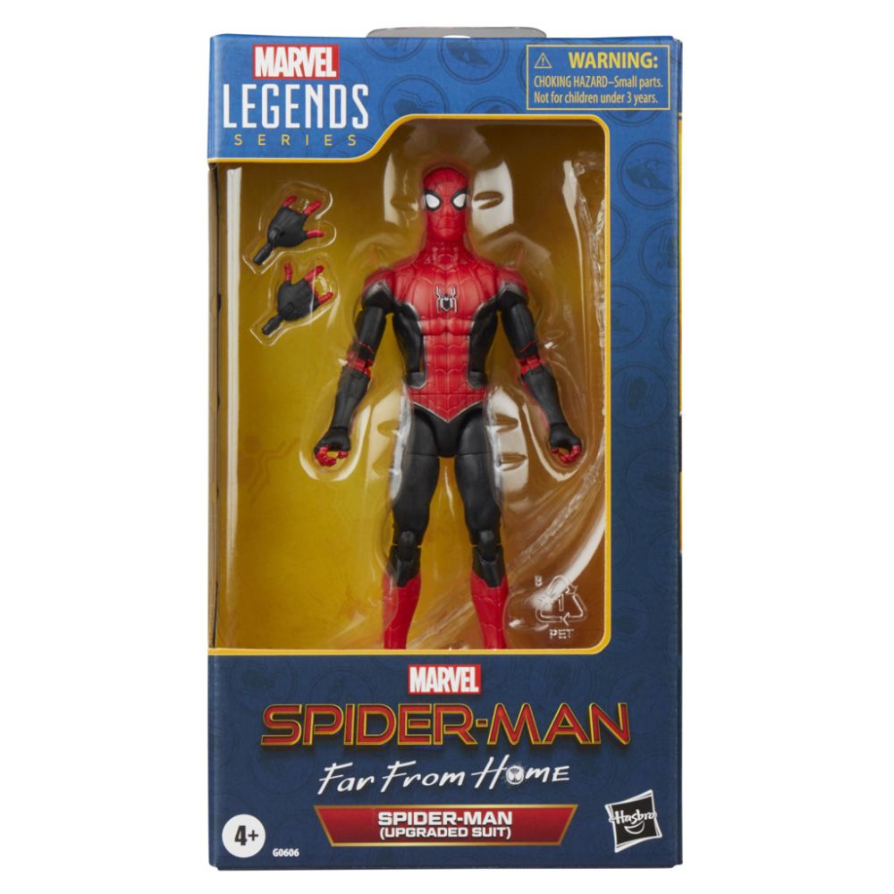 Подвижна фигурка, Marvel Legends, Spider-Man, Far From Home, G0606