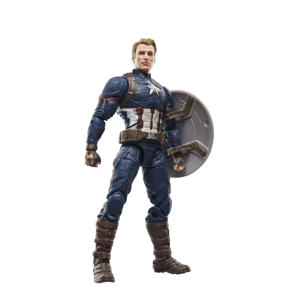 Подвижна фигурка, Marvel Legends, Captain America, G0607