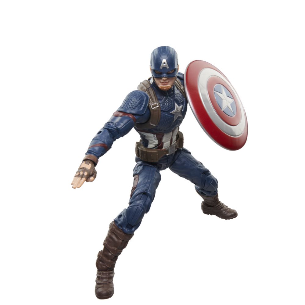 Подвижна фигурка, Marvel Legends, Captain America, G0607