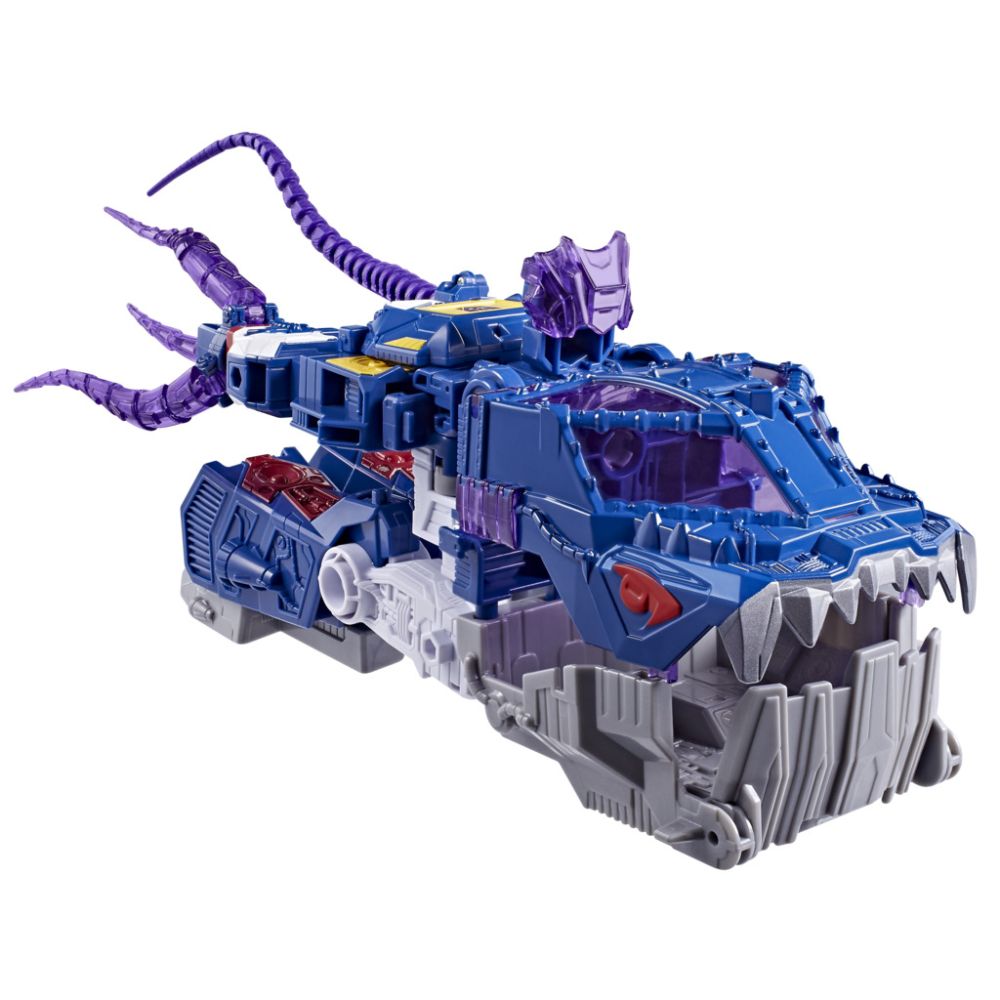 Фигурка Transformers, Cyberworld, Changes to Submarine, Soundwave, G1964