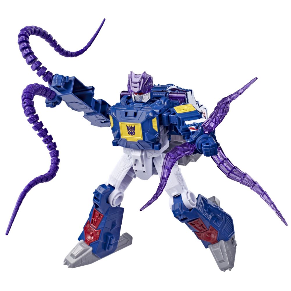 Фигурка Transformers, Cyberworld, Changes to Submarine, Soundwave, G1964