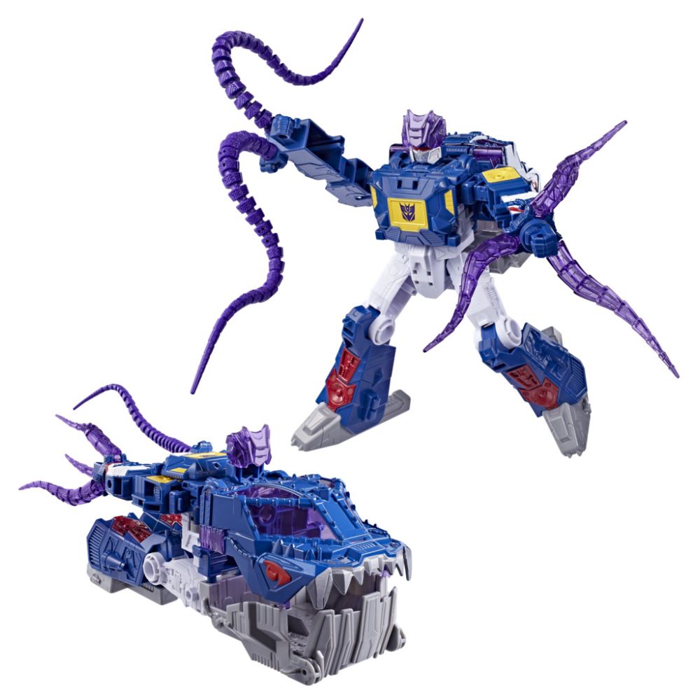 Фигурка Transformers, Cyberworld, Changes to Submarine, Soundwave, G1964