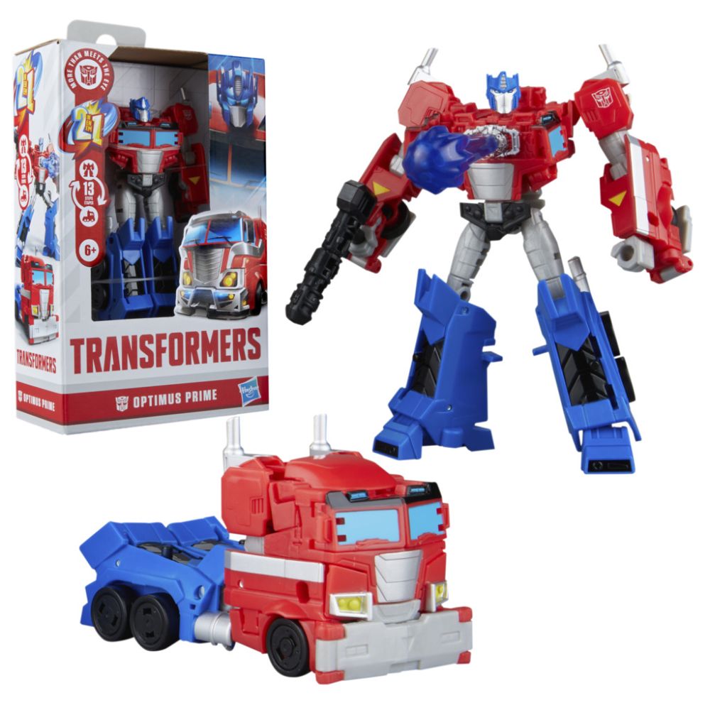 Фигурка 2 в 1, Transformers, Optimus Prime, G2828