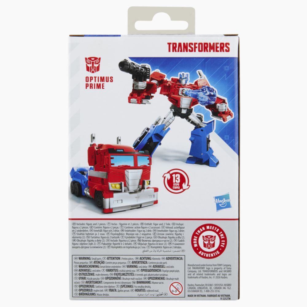 Фигурка 2 в 1, Transformers, Optimus Prime, G2828