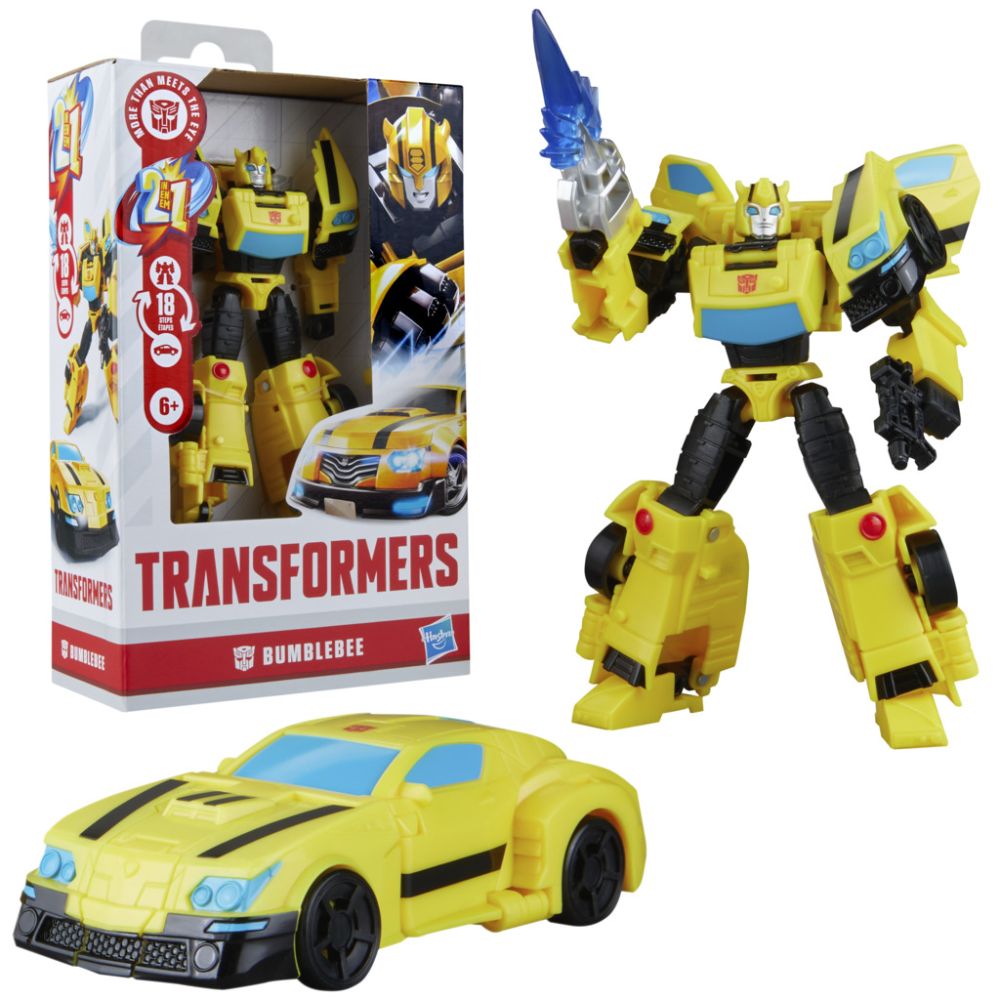 Фигурка 2 в 1, Transformers, Bumblebee, G2829