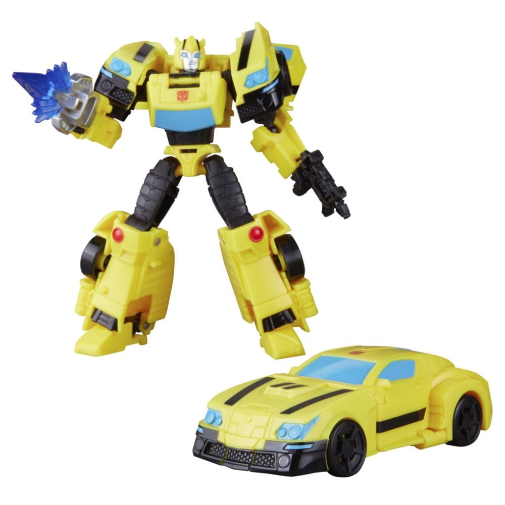Фигурка 2 в 1, Transformers, Bumblebee, G2829