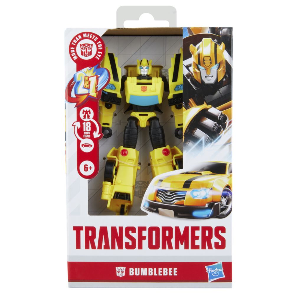 Фигурка 2 в 1, Transformers, Bumblebee, G2829