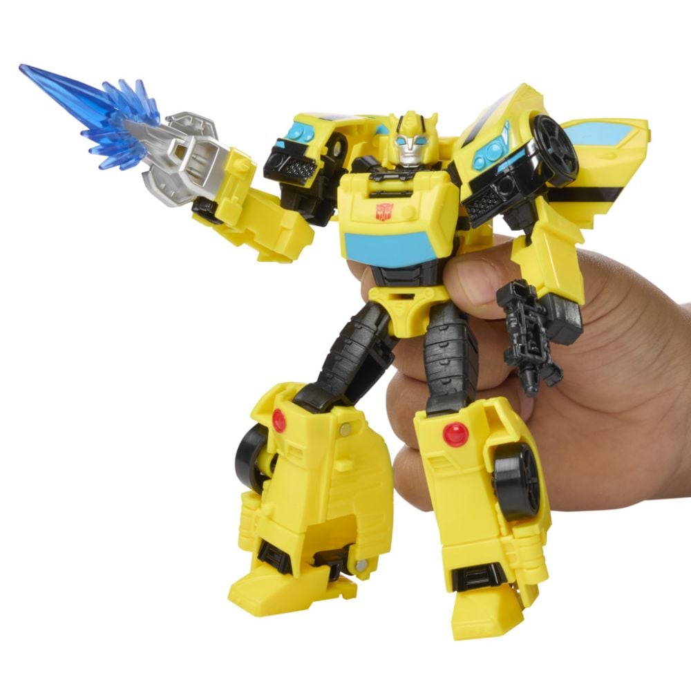 Фигурка 2 в 1, Transformers, Bumblebee, G2829