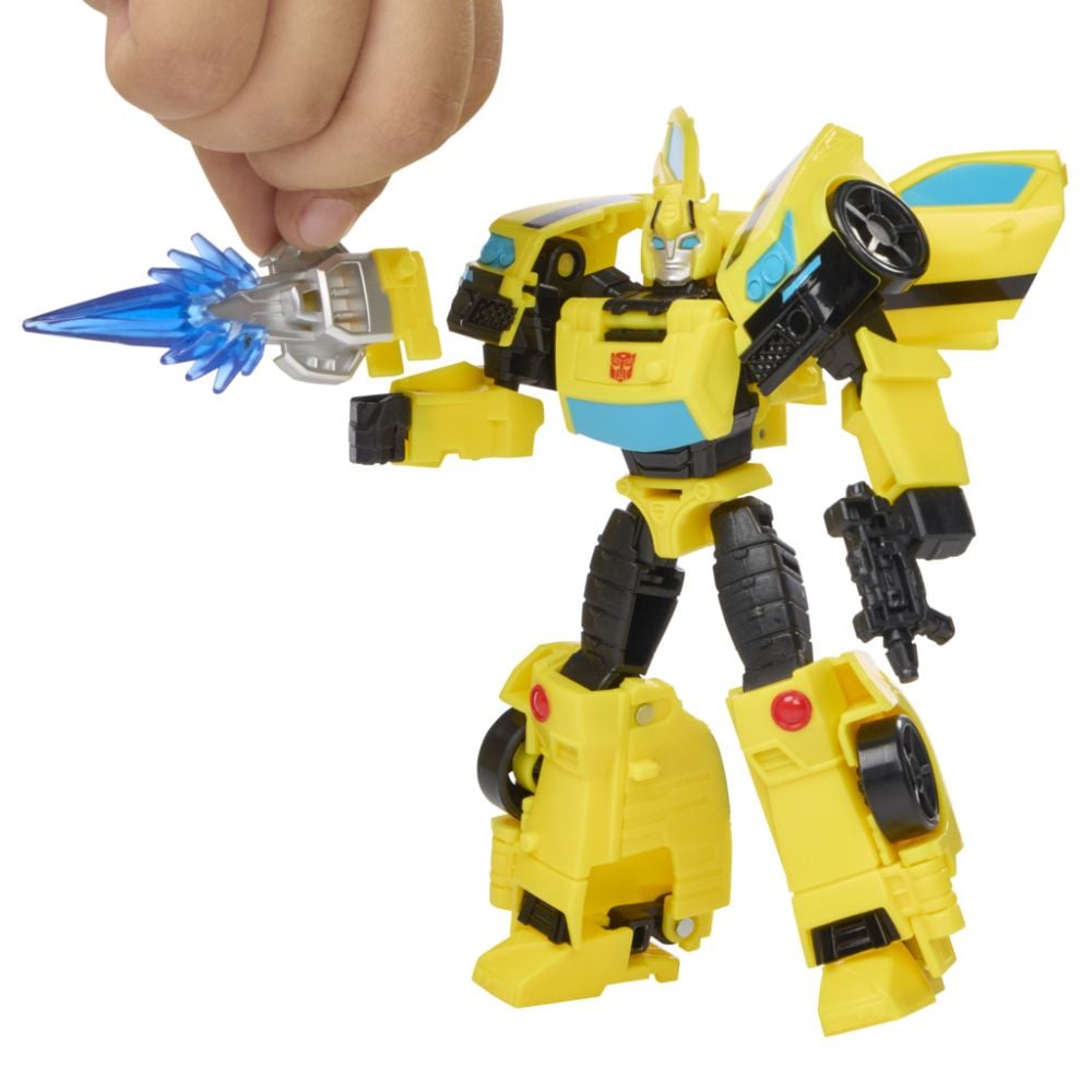 Фигурка 2 в 1, Transformers, Bumblebee, G2829
