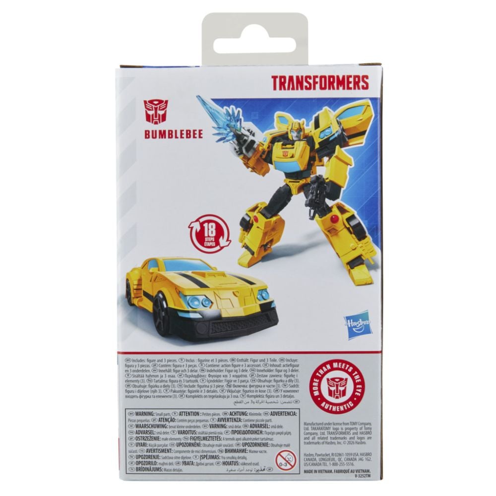 Фигурка 2 в 1, Transformers, Bumblebee, G2829