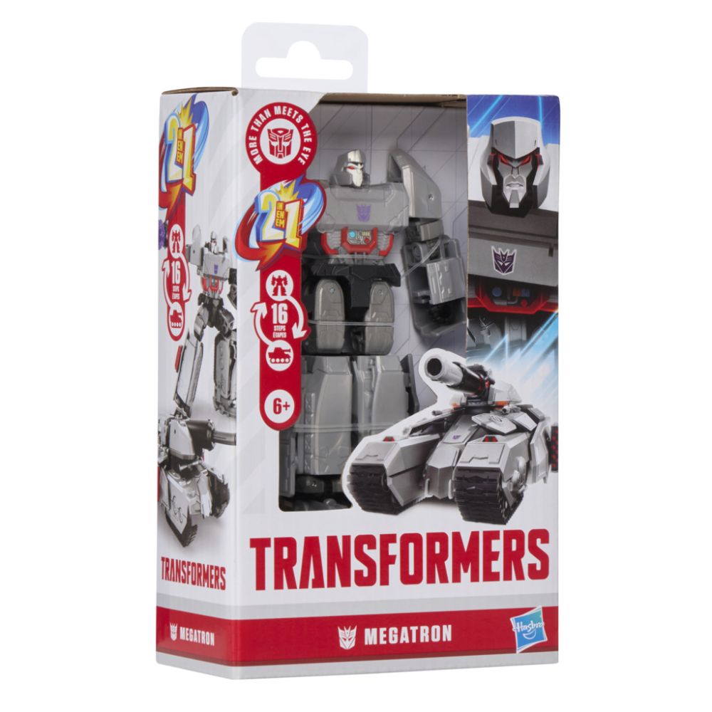 Фигурка 2 в 1, Transformers, Megatron, G2830