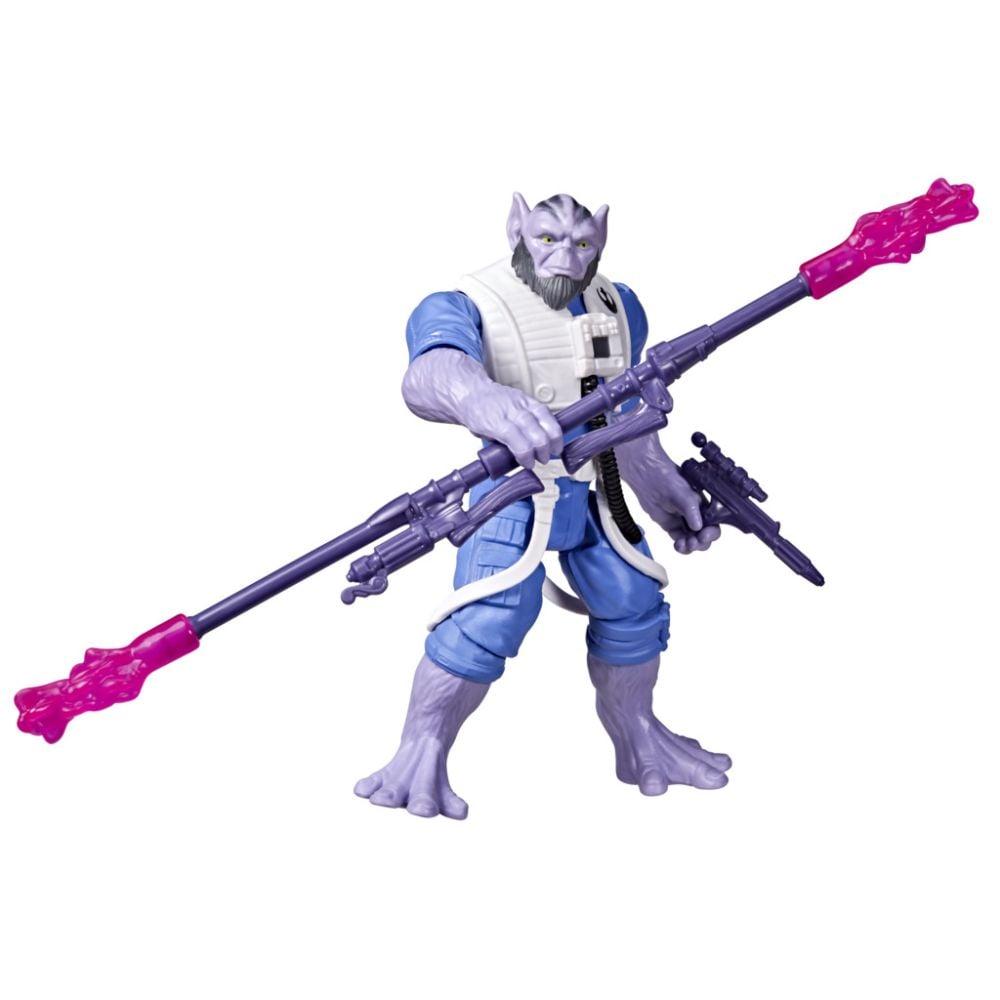 Фигурка с аксесоари, Star Wars, ActionVerse, Zeb Orrelios, G2867
