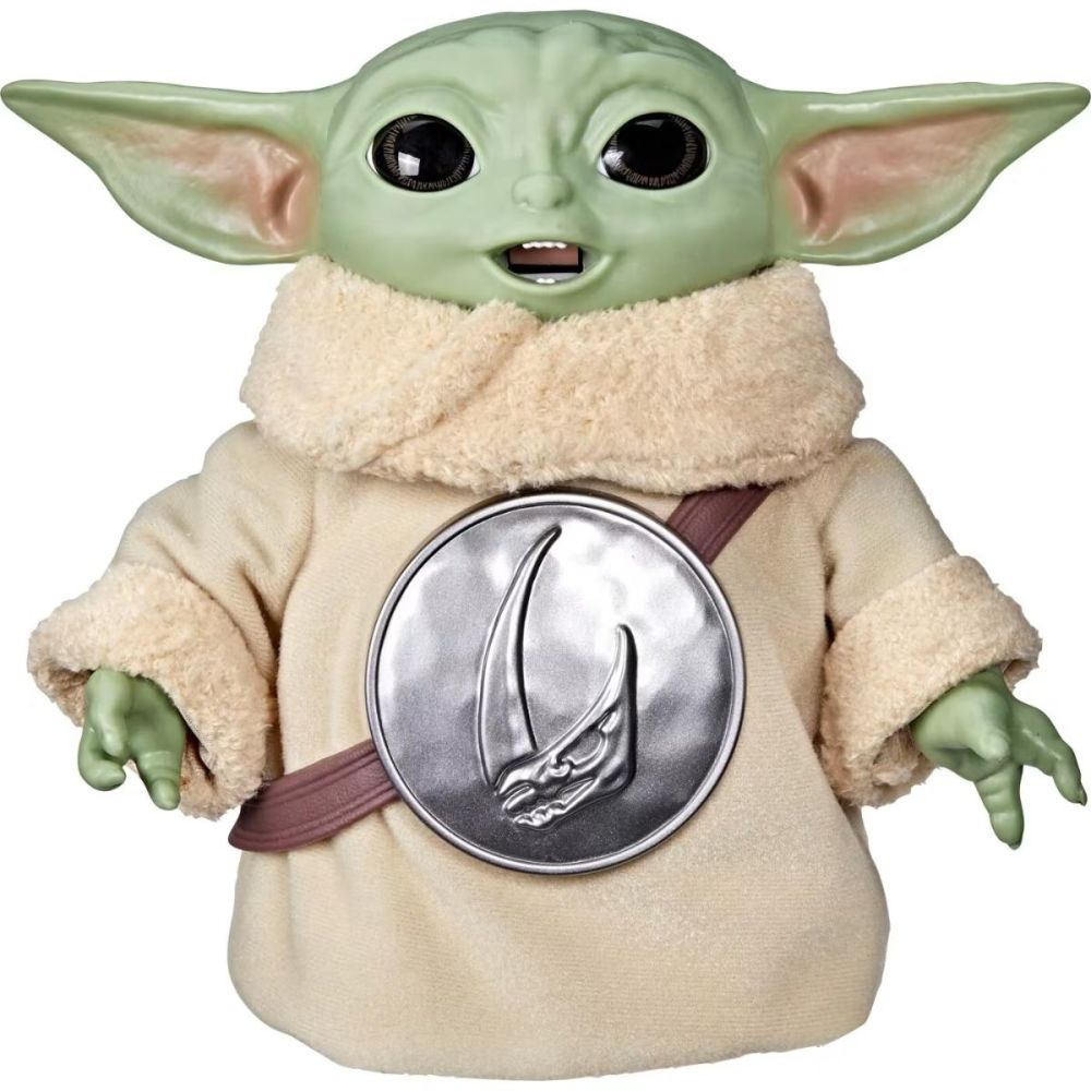 Фигурка с лакомства, Star Wars, The Mandalorian Snackin Grogu, G3087