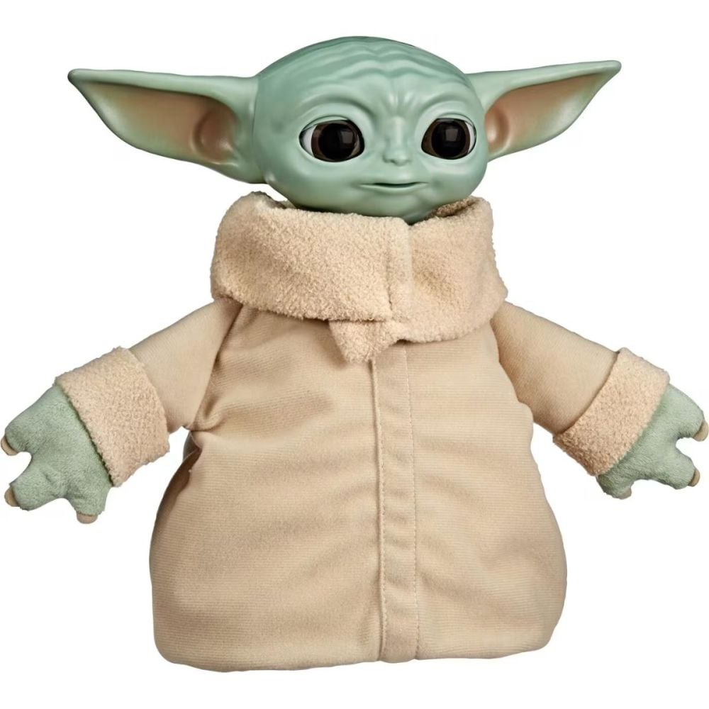 Фигурка със звуци, Star Wars, The Mandalorian and Action Buddy Grogu, G3088