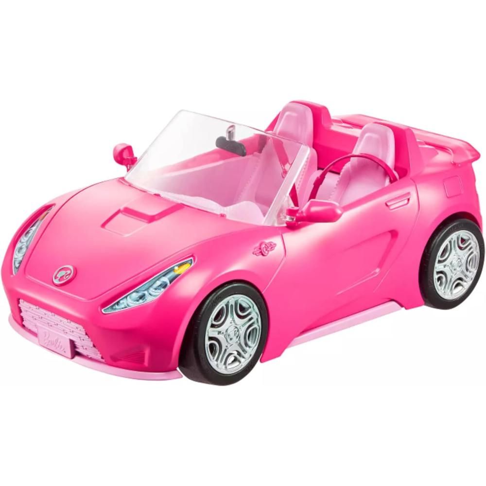 Комплект за игра с 2 кукли Barbie и Ken, Dress Up and Go Closet, GVK05