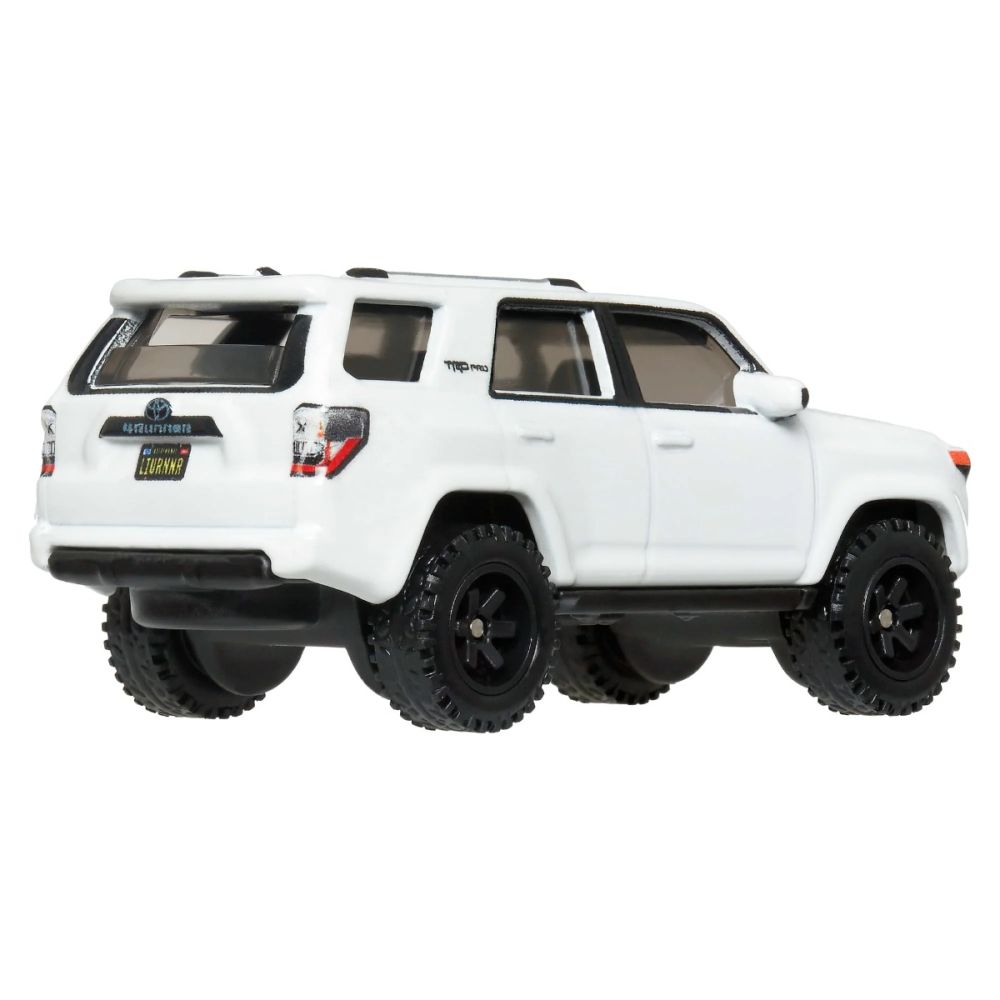 Комплект 2 метални колички Hot Wheels, Subaru Crosstrek и Toyota 4Runner 2018, JBK98