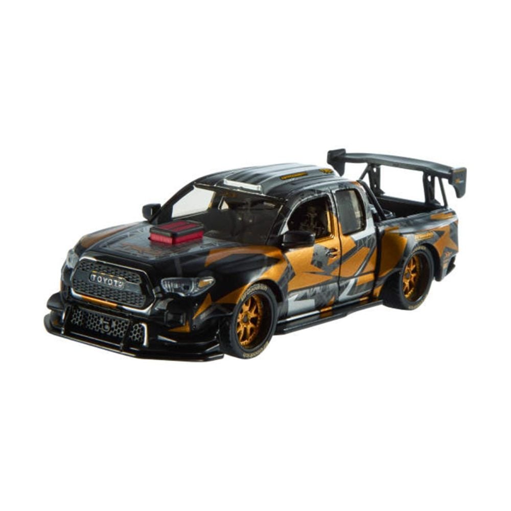 Метална количка, Hot Wheels Premium, Deberti Toyota Racom, 1:43, JCN64