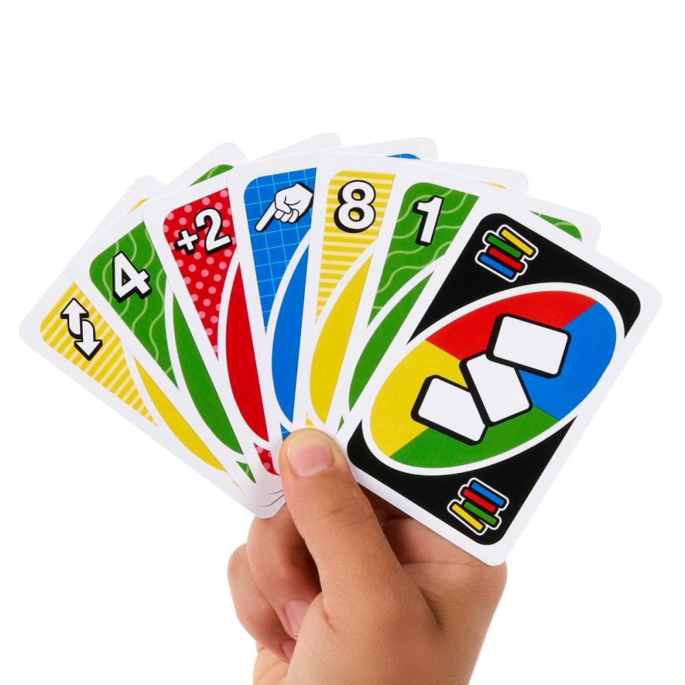 Настолна игра, Uno, Party, HMY49