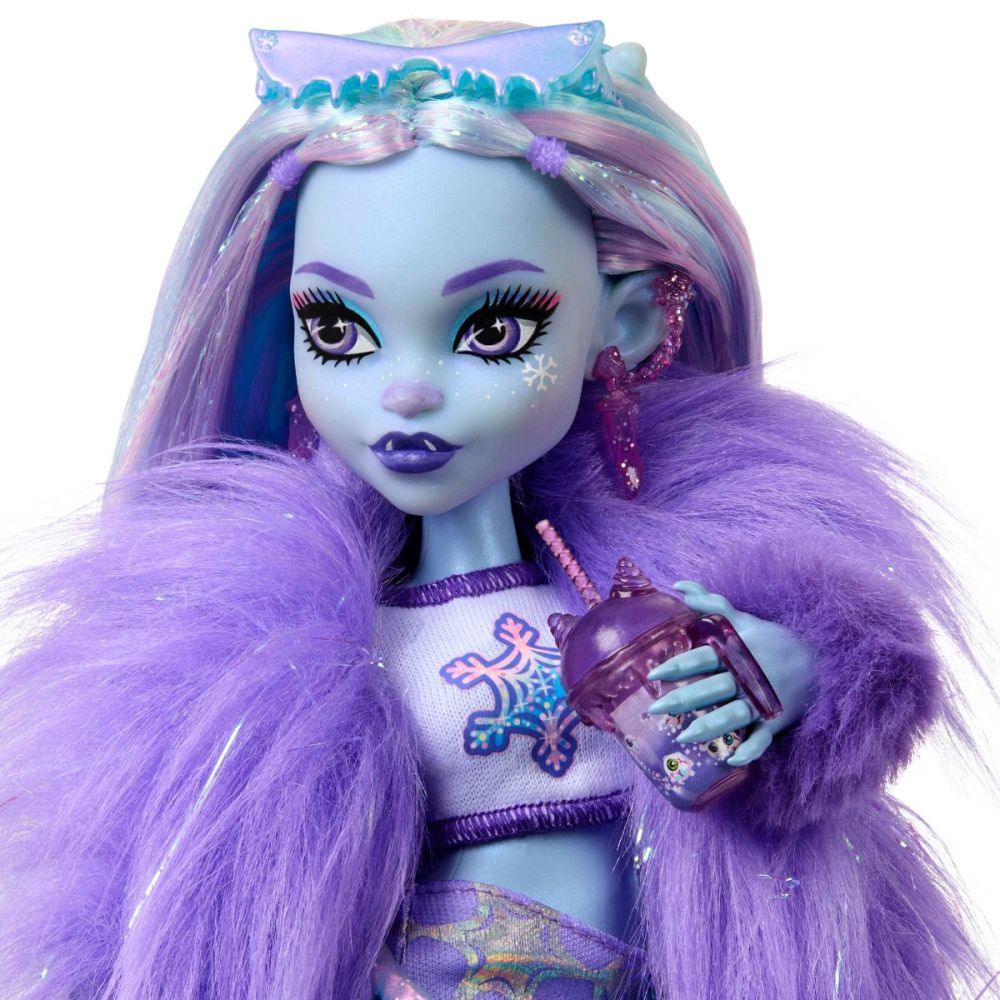 Кукла Monster High, Abbey Bominable, HNF64
