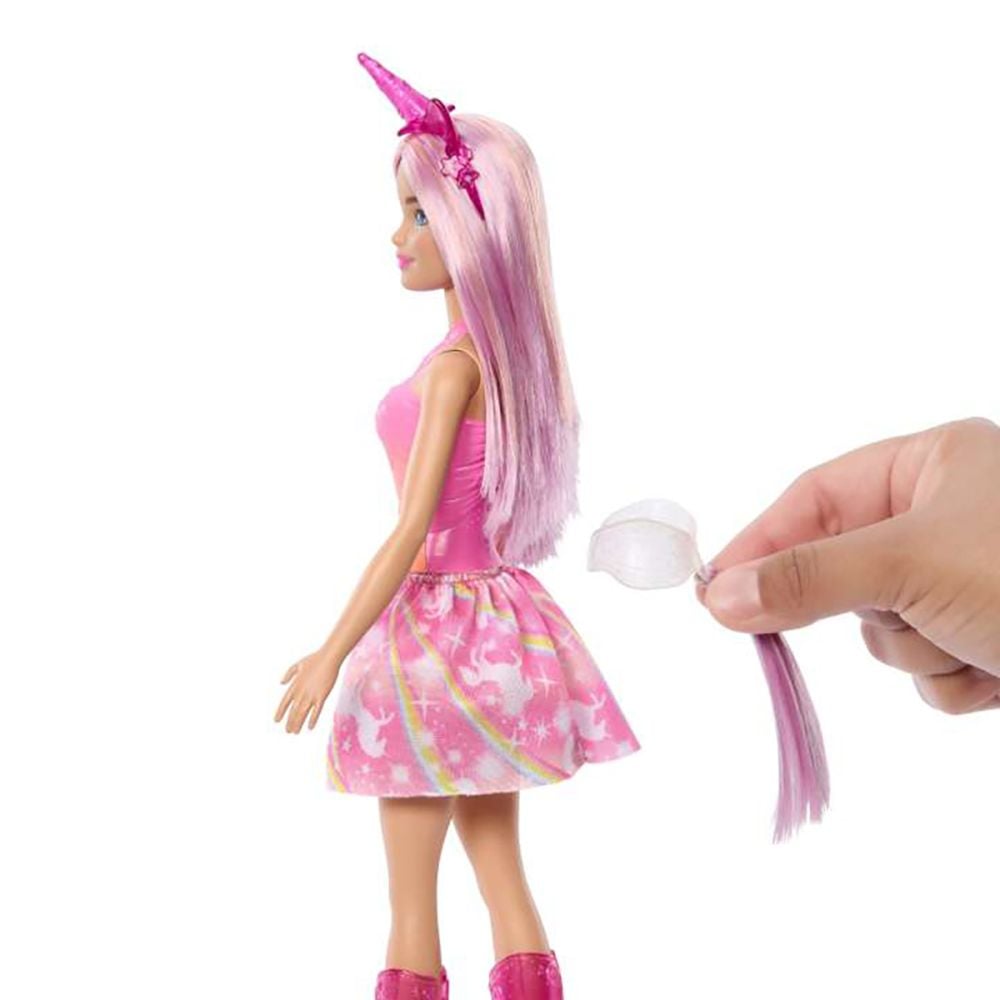 Кукла еднорог, Barbie, HRR13
