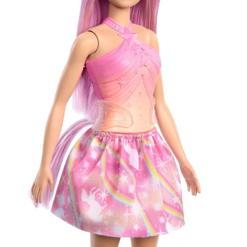 Кукла еднорог, Barbie, HRR13