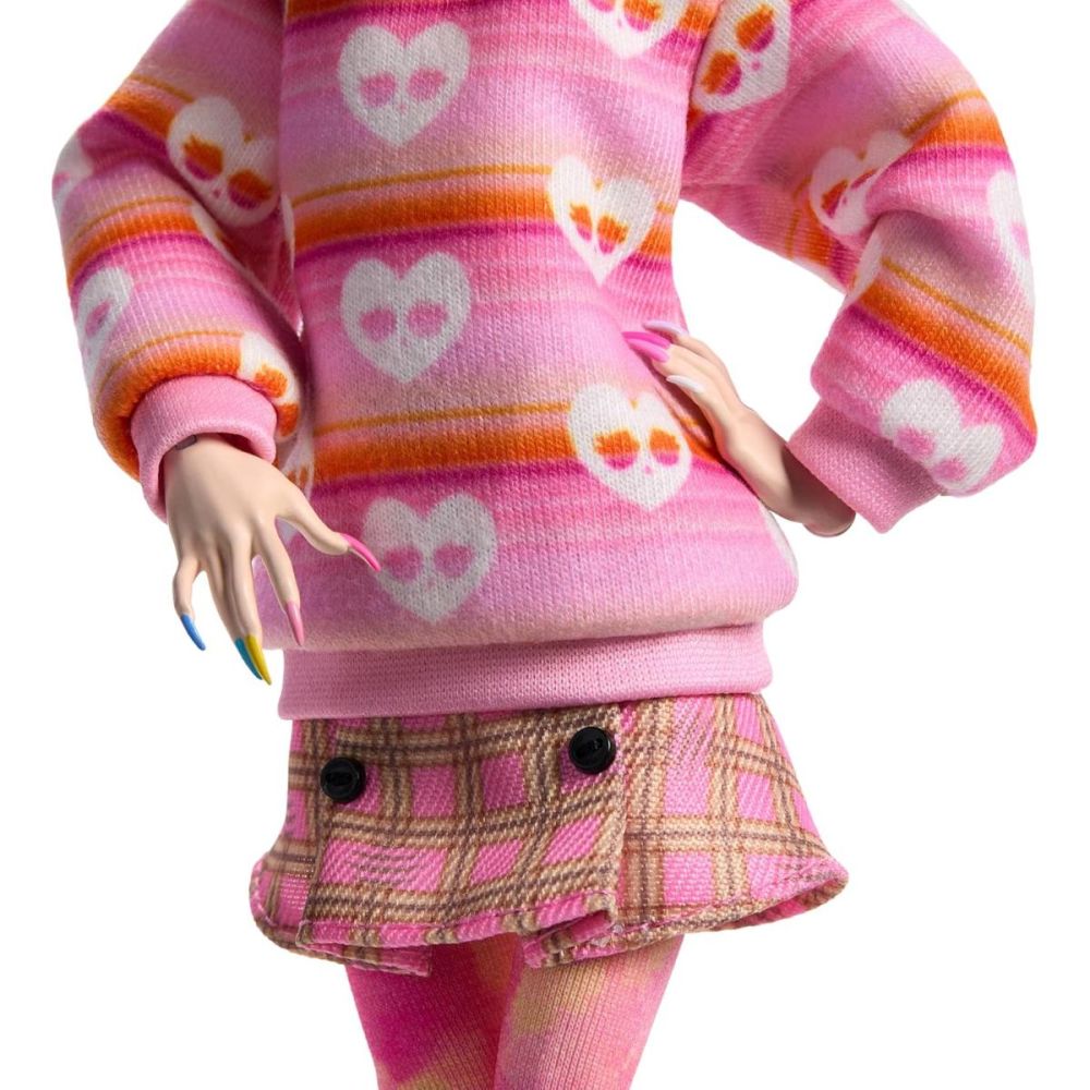 Кукла Monster High X, Wednesday Enid Sinclair, HXJ05