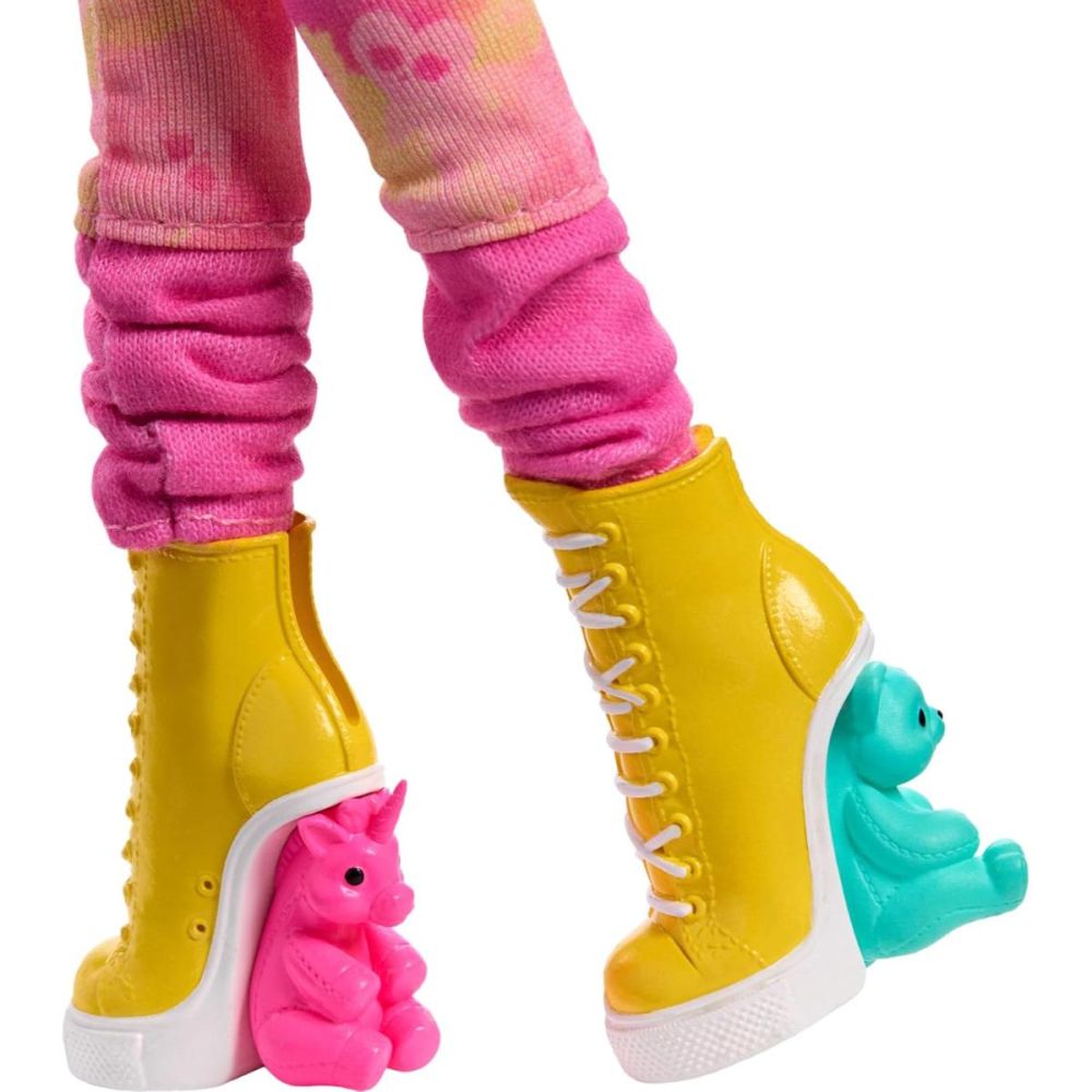 Кукла Monster High X, Wednesday Enid Sinclair, HXJ05