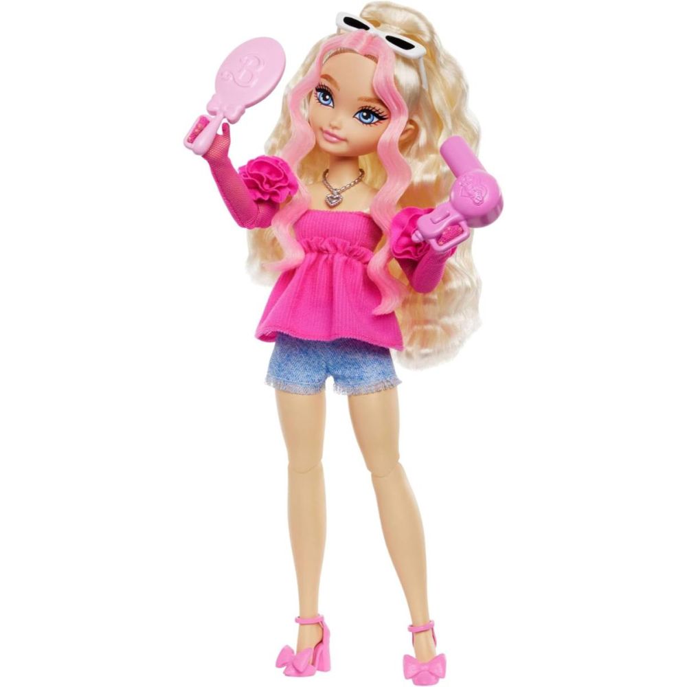 Кукла с аксесоари, Barbie, Dream Besties, Malibu, HYC21