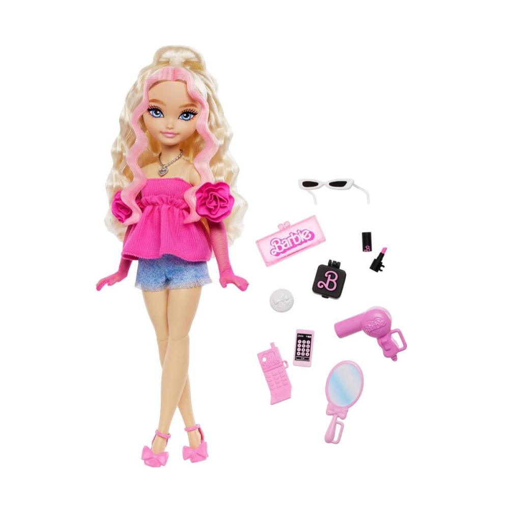 Кукла с аксесоари, Barbie, Dream Besties, Malibu, HYC21
