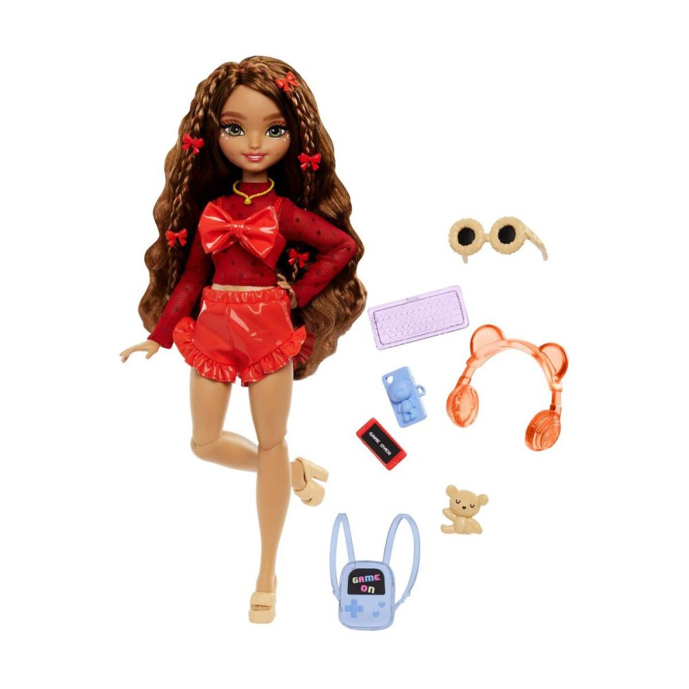 Кукла с аксесоари, Barbie, Dream Besties, Teresa, HYC23