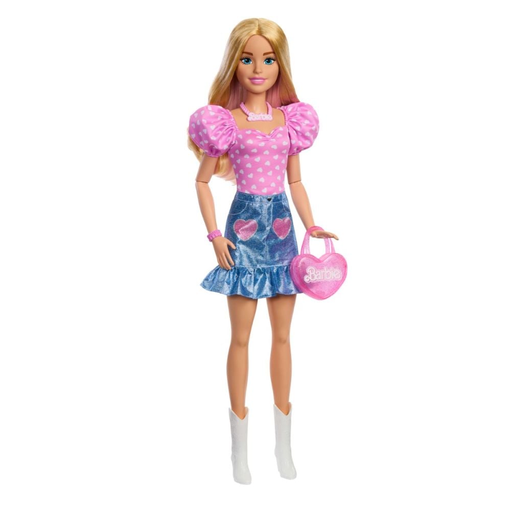 Кукла с аксесоари, Barbie, 71 см, HYT84