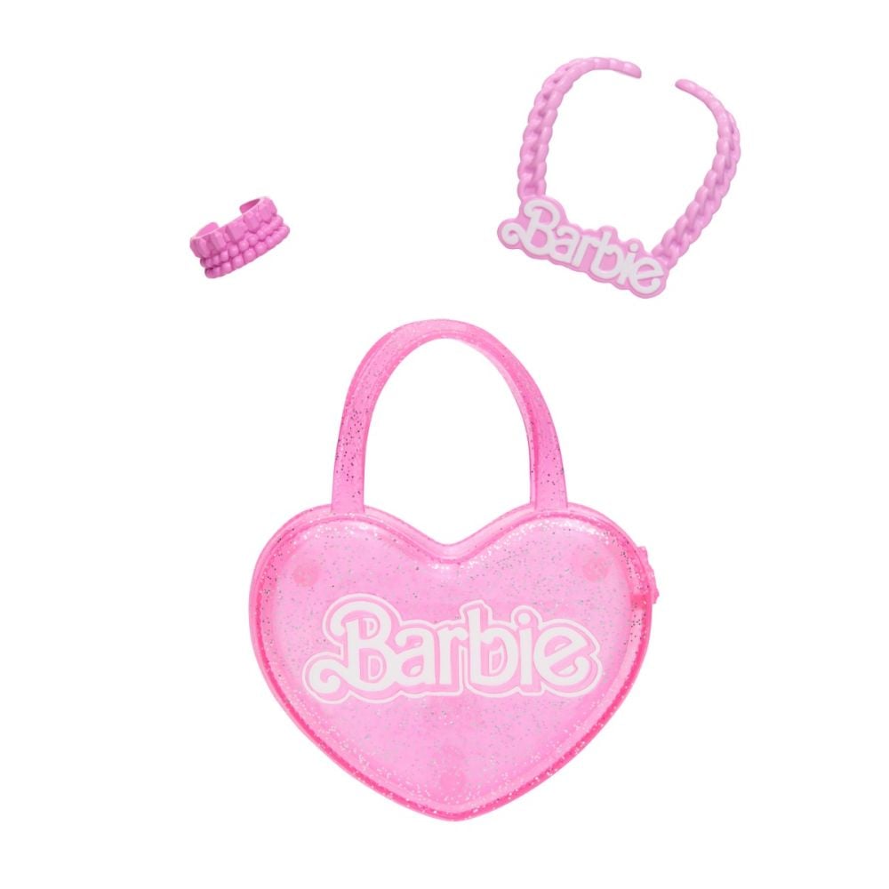 Кукла с аксесоари, Barbie, 71 см, HYT84