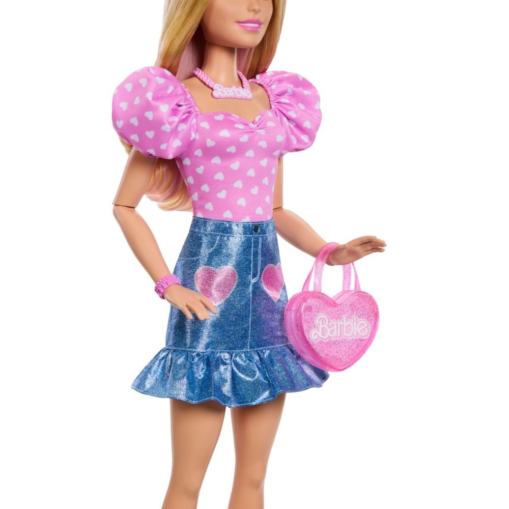 Кукла с аксесоари, Barbie, 71 см, HYT84