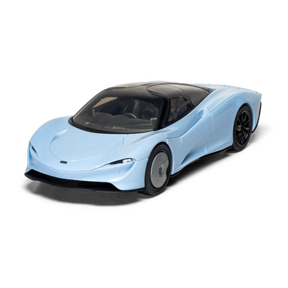 Строителен комплект, Airfix Quickbuild, Mclaren Speedtail, 37 части