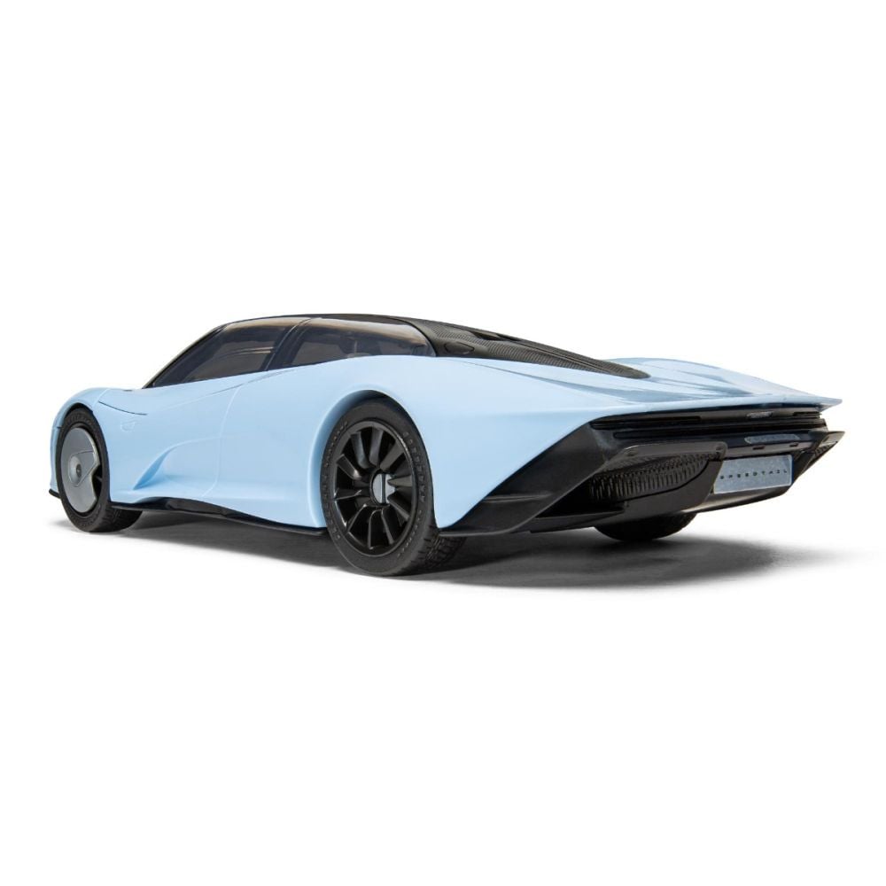 Строителен комплект, Airfix Quickbuild, Mclaren Speedtail, 37 части