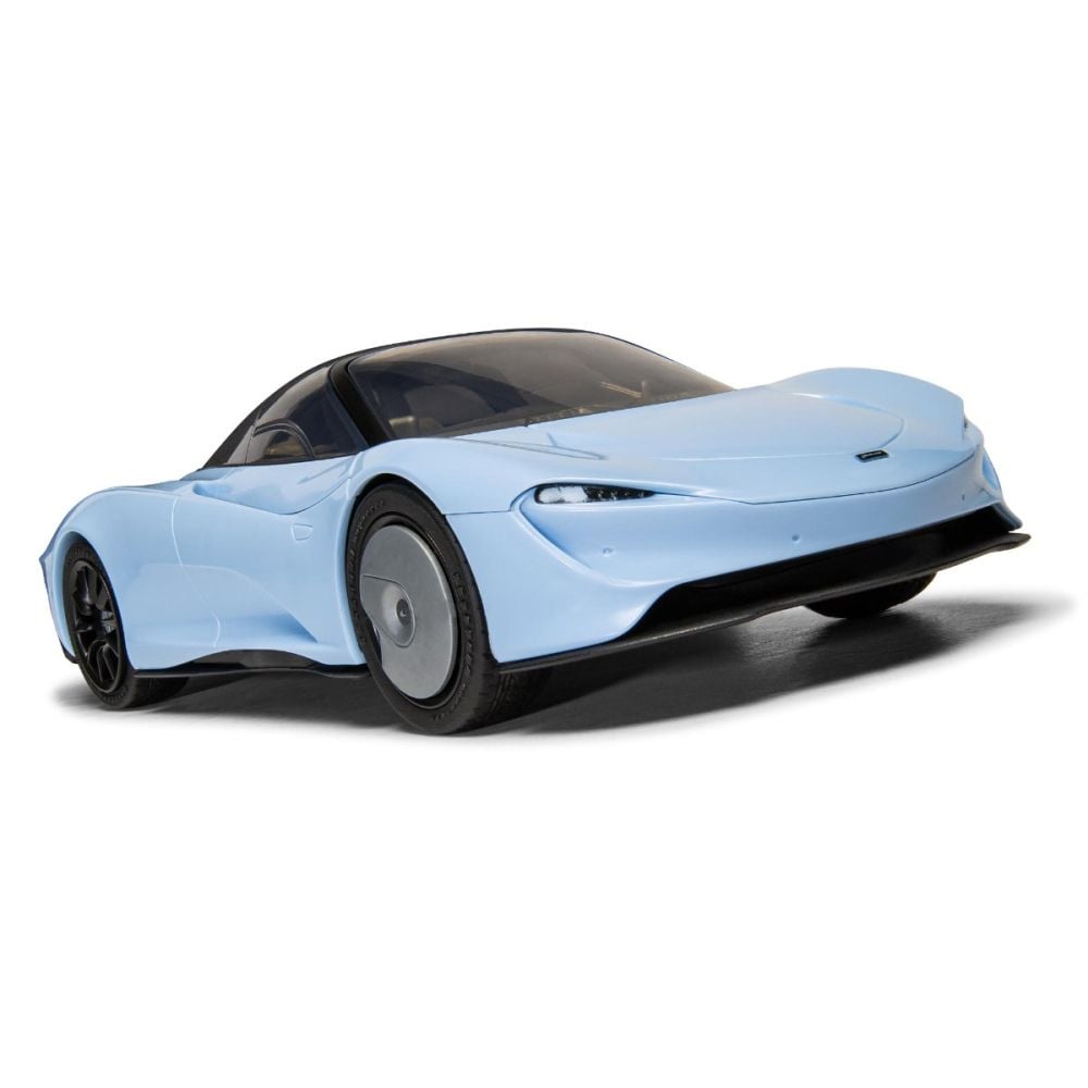 Строителен комплект, Airfix Quickbuild, Mclaren Speedtail, 37 части