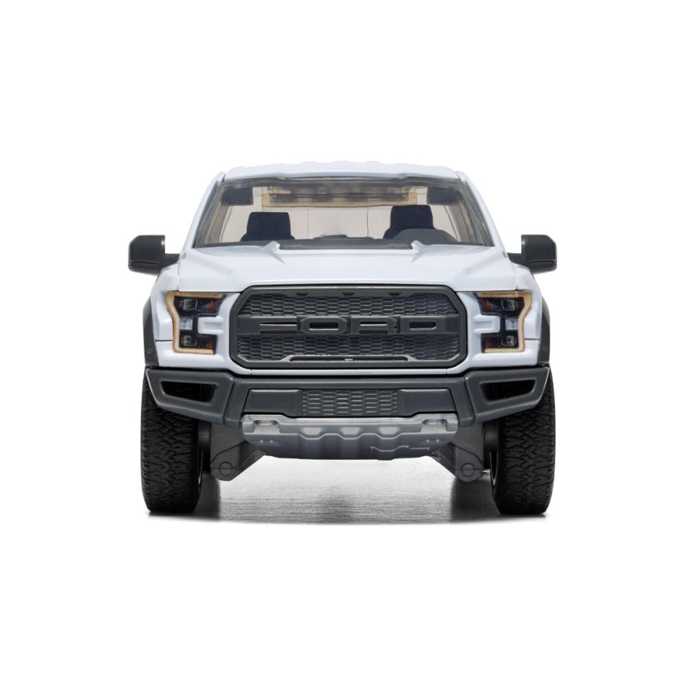 Строителен комплект, Airfix Quickbuild, Ford F-150 Raptor, Grey, 43 части