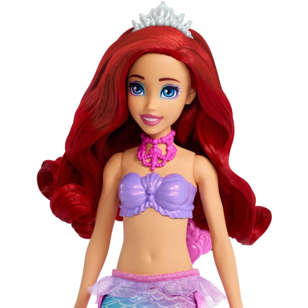Кукла с аксесоари, Disney Princess, Vanity Pop Ariel, JBF86