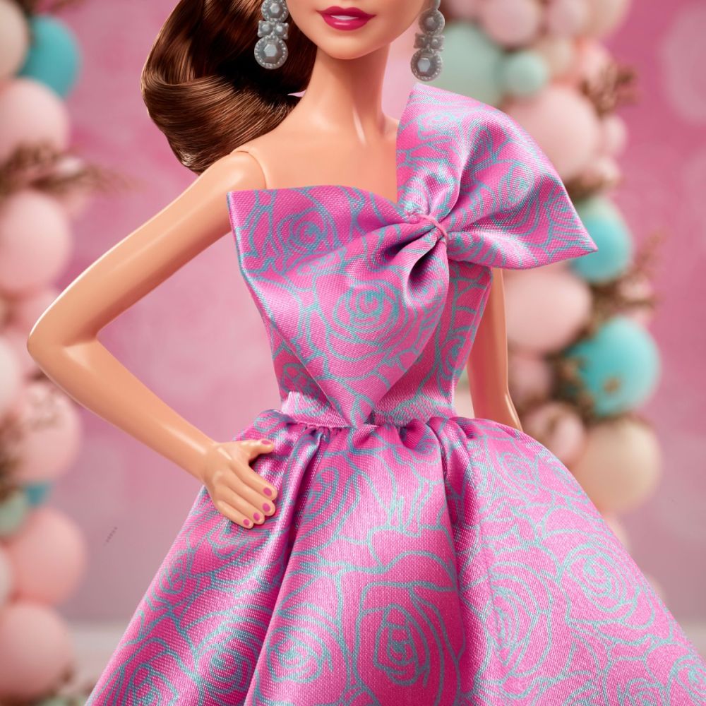 Кукла Barbie Signature, Birthday Wishes, JBJ07