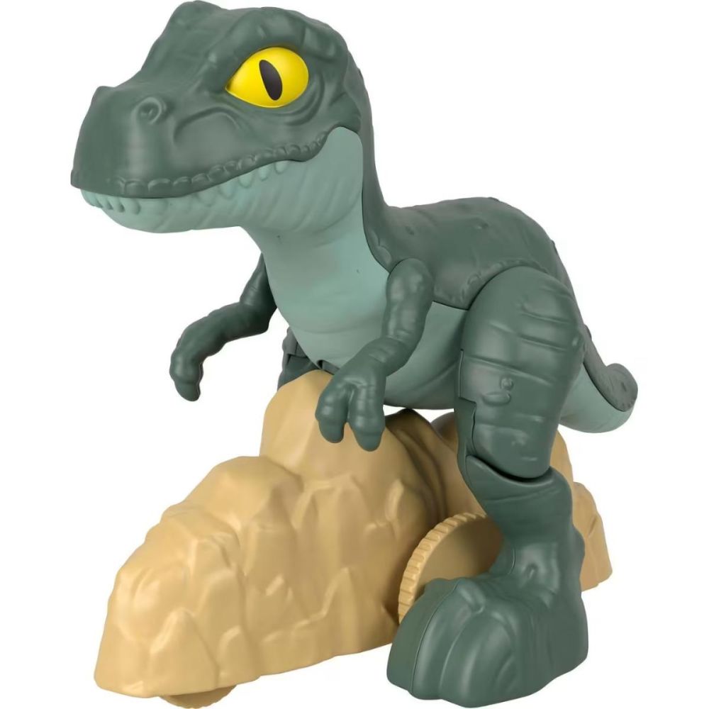 Подвижна фигурка на динозавър, Imaginext, Jurassic World, Tyrannosaurus Rex, JDK80