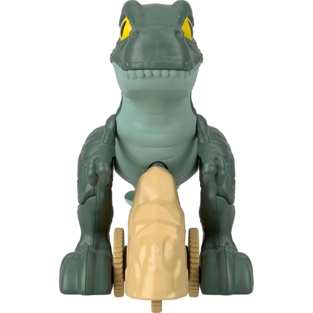 Подвижна фигурка на динозавър, Imaginext, Jurassic World, Tyrannosaurus Rex, JDK80