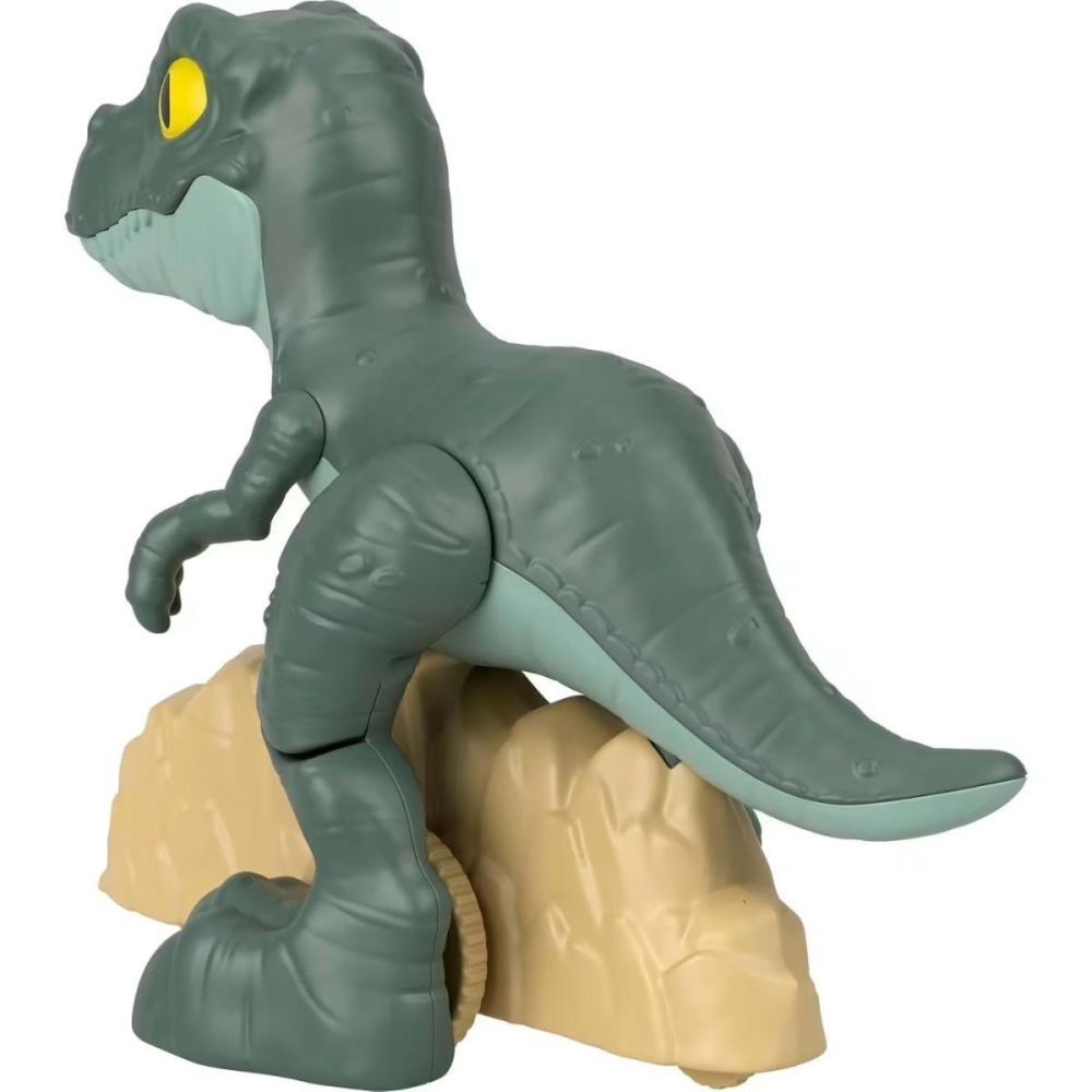 Подвижна фигурка на динозавър, Imaginext, Jurassic World, Tyrannosaurus Rex, JDK80