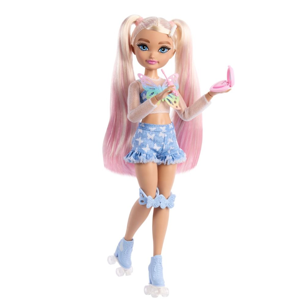 Кукла Barbie, Dream Besties Malibu, Skate Party, JFX96