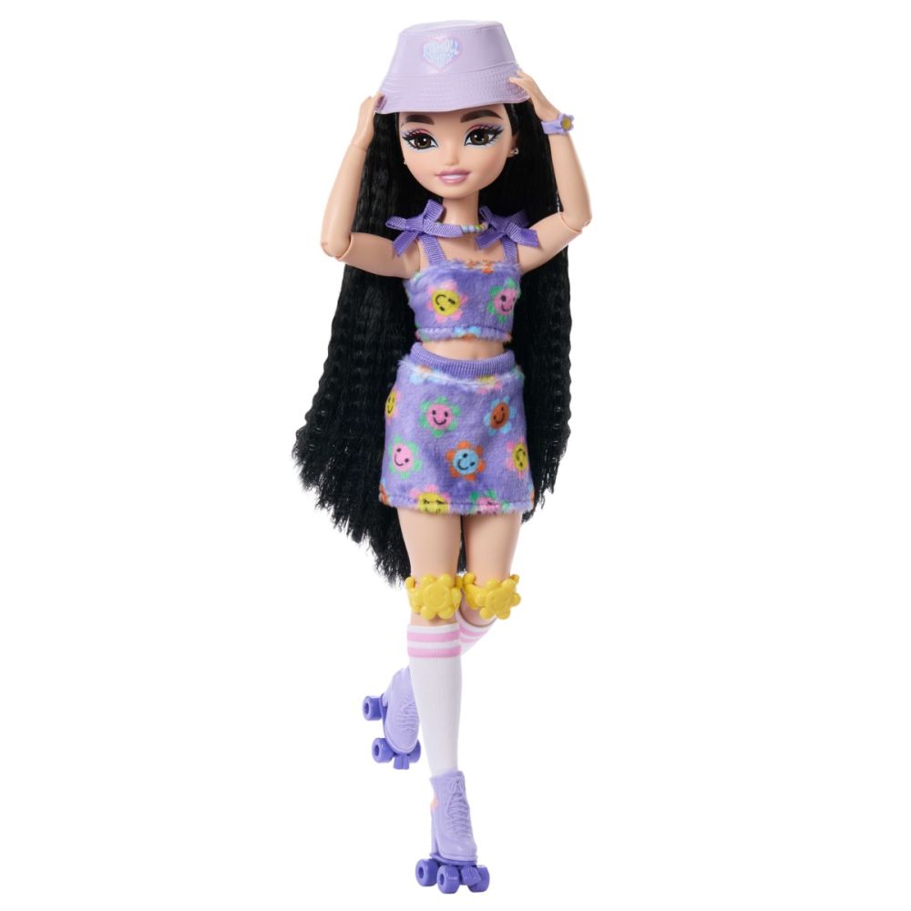 Кукла Barbie, Dream Besties Renee, Skate Party, JFX99