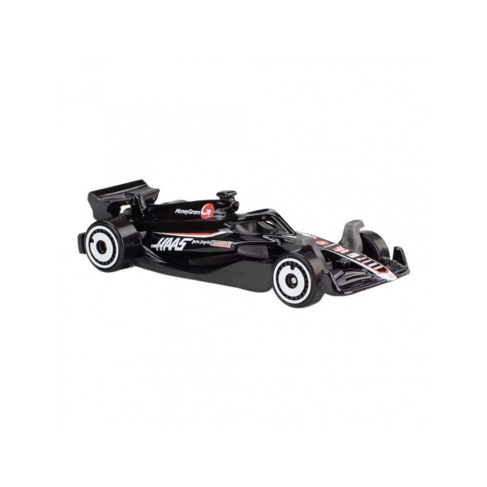Комплект от 5 метални колички, Hot Wheels, Formula 1, 1:64, JGF58