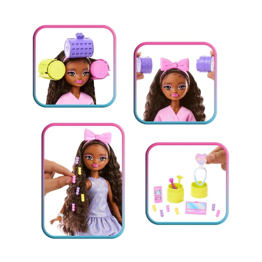 Кукла Barbie Brooklyn, Dream Besties, Get Ready with Me, JGG39