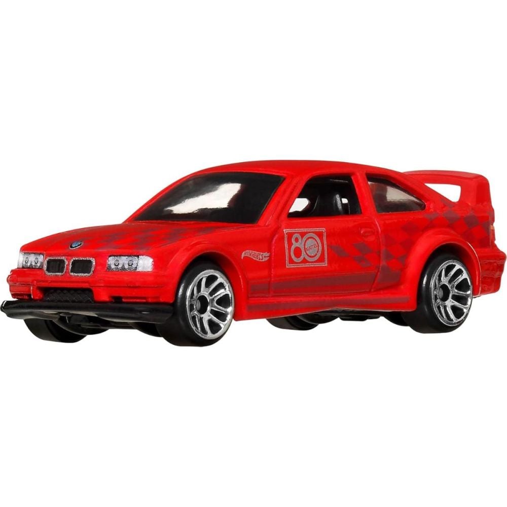 Комплект 8 колички., Hot Wheels Silver Series, 80Th Anniversary, 1:64, JGK09